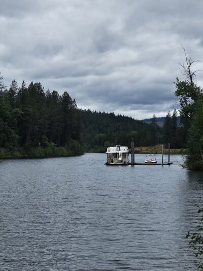 Alex’s Campground - Cataldo, ID