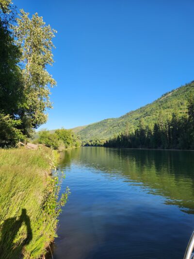 Alex’s Campground - Cataldo, ID