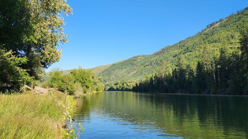 Alex’s Campground - Cataldo, ID