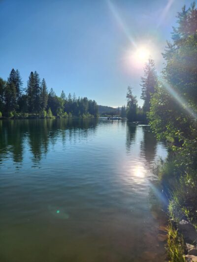 Alex’s Campground - Cataldo, ID
