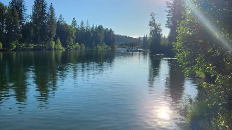 Alex’s Campground - Cataldo, ID