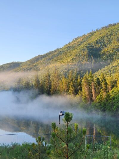 Alex’s Campground - Cataldo, ID