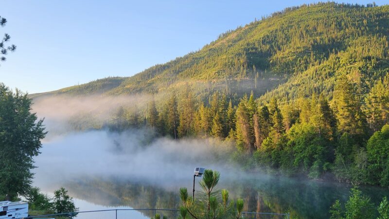 Alex’s Campground - Cataldo, ID