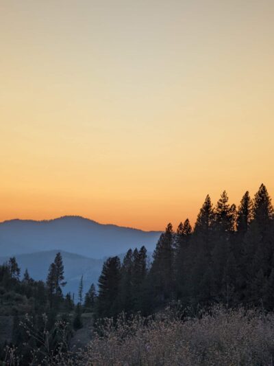 Cataldo Trailhead - Cataldo, ID