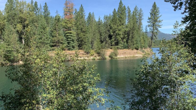 Trail of the Coeur d’Alenes - Cataldo, ID