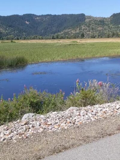 Trail of the Coeur d’Alenes - Cataldo, ID
