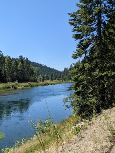 Trail of the Coeur d’Alenes - Cataldo, ID