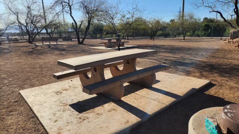 Austin Fitzgerald Memorial Dog Park - Catalina Foothills, AZ