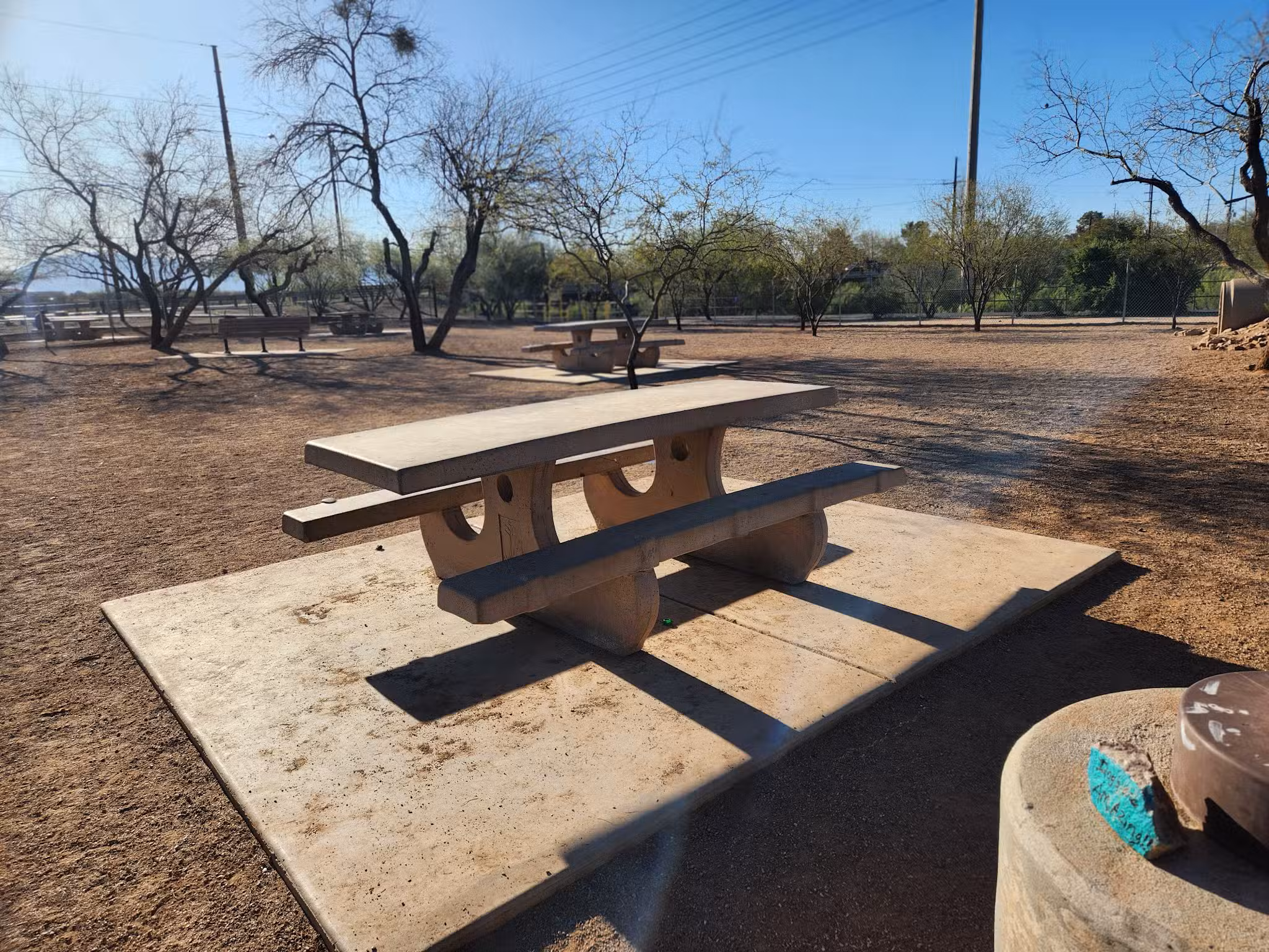 Austin Fitzgerald Memorial Dog Park - Catalina Foothills, AZ