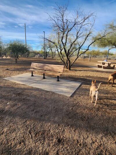 Austin Fitzgerald Memorial Dog Park - Catalina Foothills, AZ