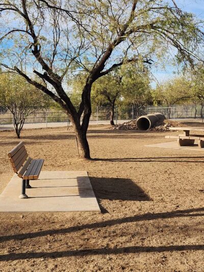 Austin Fitzgerald Memorial Dog Park - Catalina Foothills, AZ