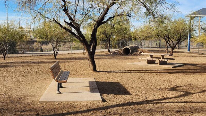 Austin Fitzgerald Memorial Dog Park - Catalina Foothills, AZ