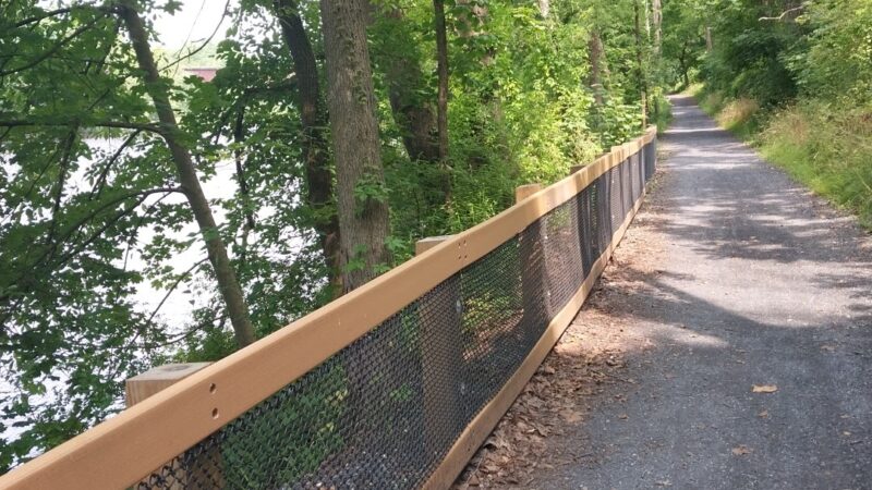 D&L Trail - North Catasauqua Trailhead - Catasauqua, PA