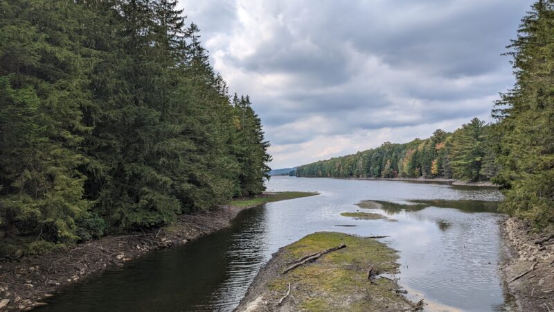 Weiser State Forest Roaring Creek Tract - Klein’s Reservoir - Catawissa, PA