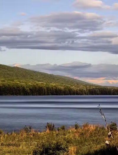 Weiser State Forest Roaring Creek Tract - Klein’s Reservoir - Catawissa, PA