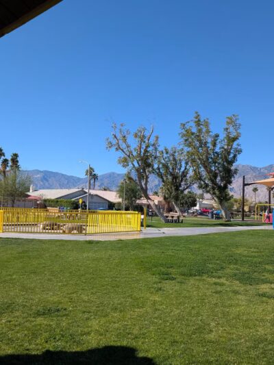Panorama Park Dog Park - Cathedral City, CA