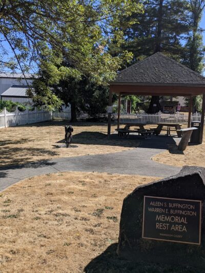 Buffington Park - Cathlamet, WA
