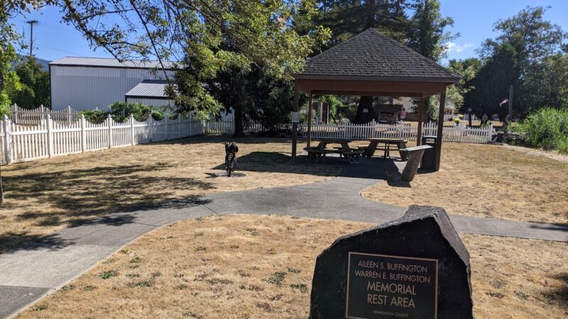 Buffington Park - Cathlamet, WA