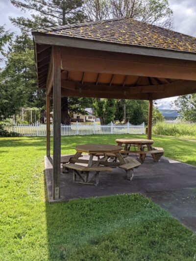 Buffington Park - Cathlamet, WA