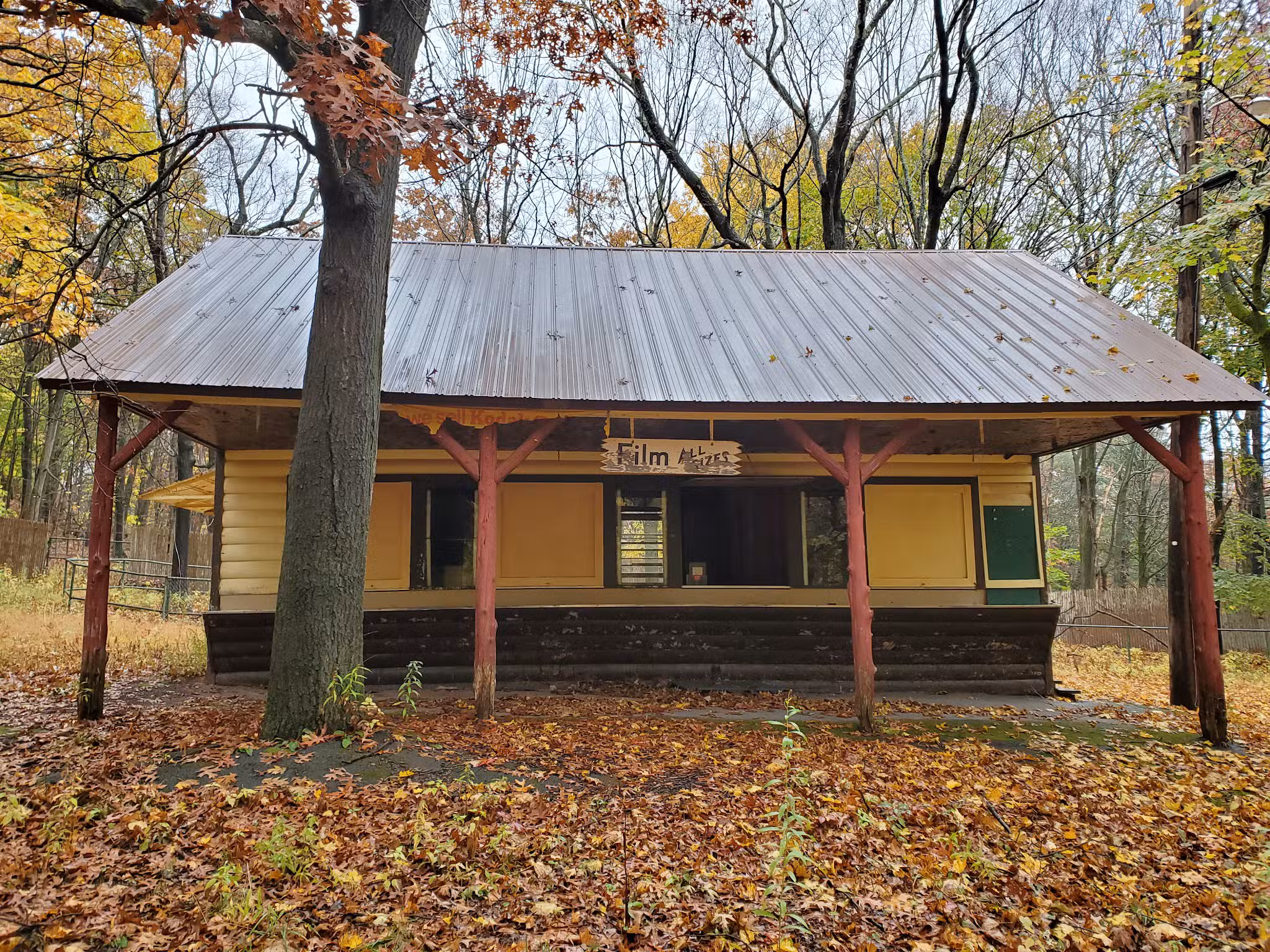 The Old Catskill Game Farm - Inn & Campsites - Catskill, NY