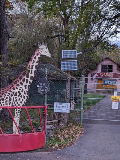 The Old Catskill Game Farm - Inn & Campsites - Catskill, NY