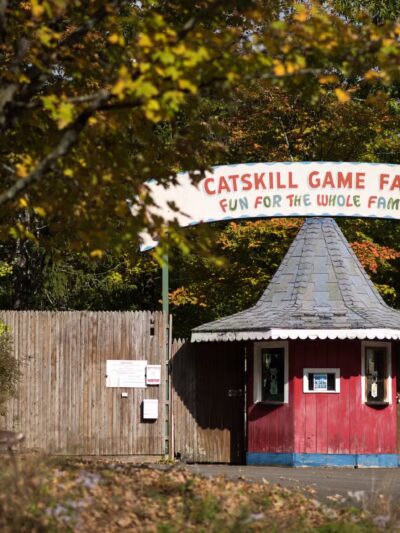 The Old Catskill Game Farm - Inn & Campsites - Catskill, NY