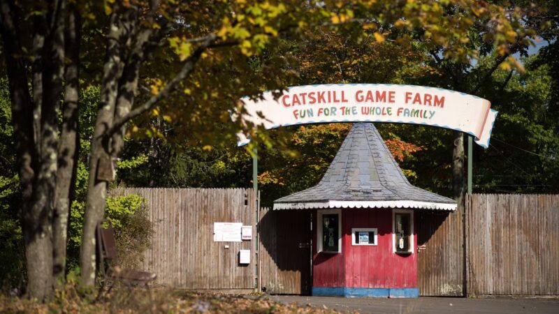 The Old Catskill Game Farm - Inn & Campsites - Catskill, NY