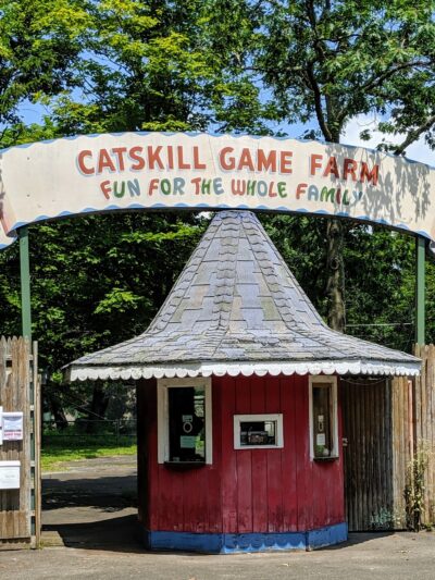 The Old Catskill Game Farm - Inn & Campsites - Catskill, NY