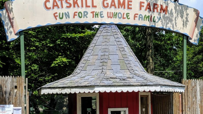 The Old Catskill Game Farm - Inn & Campsites - Catskill, NY