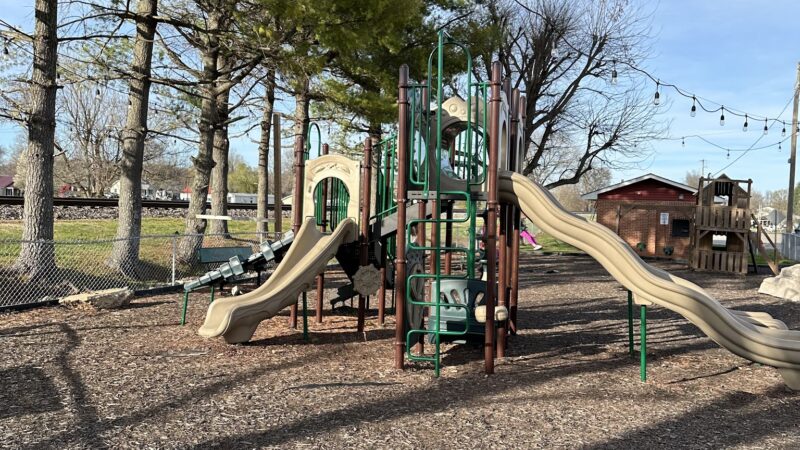 Roy Dickey Reynolds Park - Cave City, KY