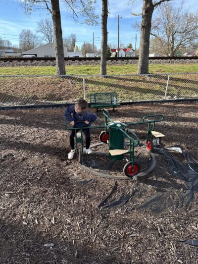 Roy Dickey Reynolds Park - Cave City, KY