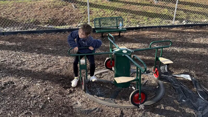 Roy Dickey Reynolds Park - Cave City, KY