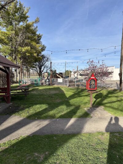 Roy Dickey Reynolds Park - Cave City, KY