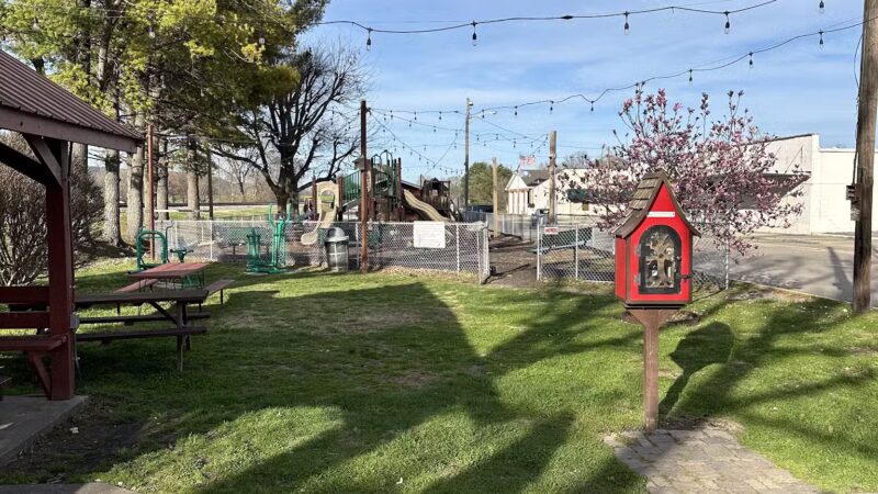 Roy Dickey Reynolds Park - Cave City, KY