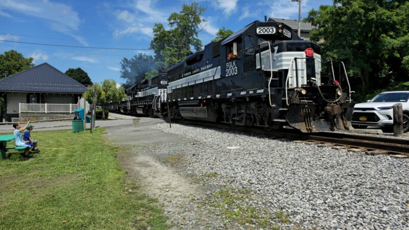 Harris Park - Cayuga, NY