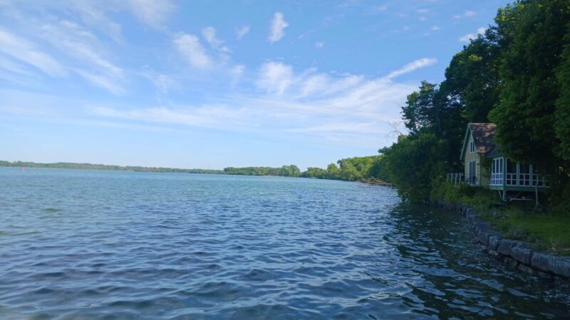 Harris Park - Cayuga, NY