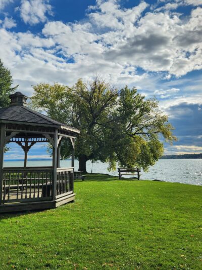 Harris Park - Cayuga, NY