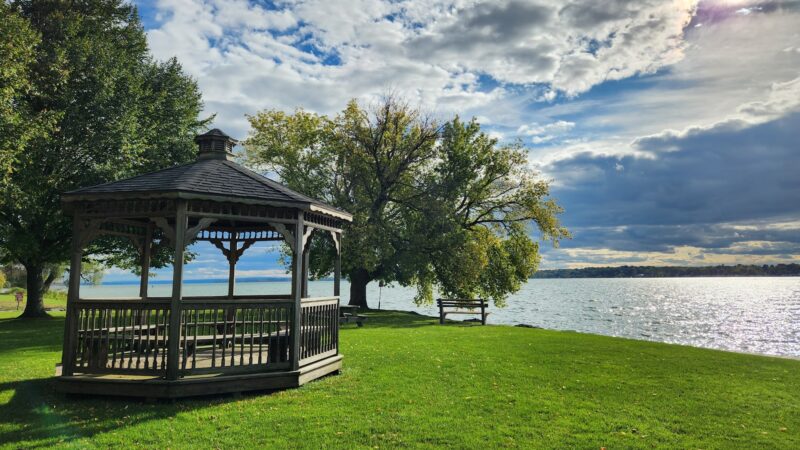 Harris Park - Cayuga, NY