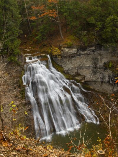 Delphi Falls County Park - Cazenovia, NY