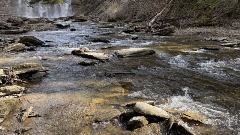 Delphi Falls County Park - Cazenovia, NY