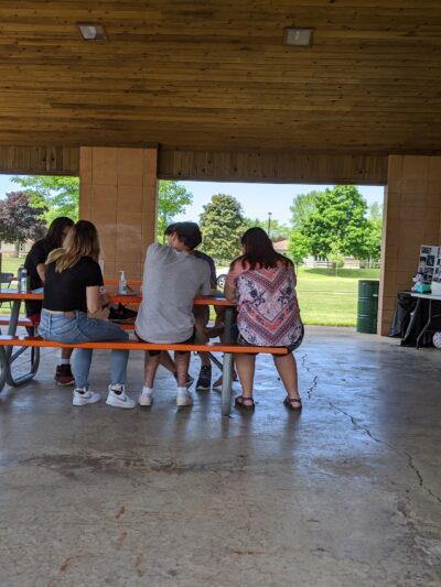 Independence Park - Cedar Grove, WI