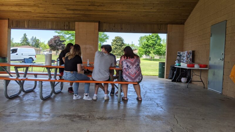 Independence Park - Cedar Grove, WI