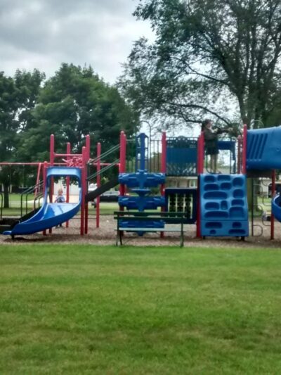 Independence Park - Cedar Grove, WI