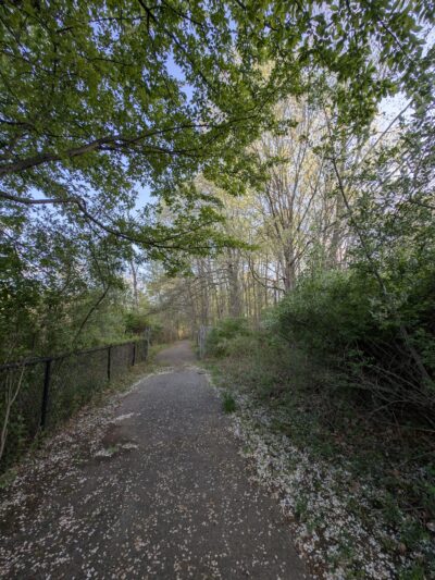 Patriots Trail/ Connect Hanover - Cedar Knolls, NJ