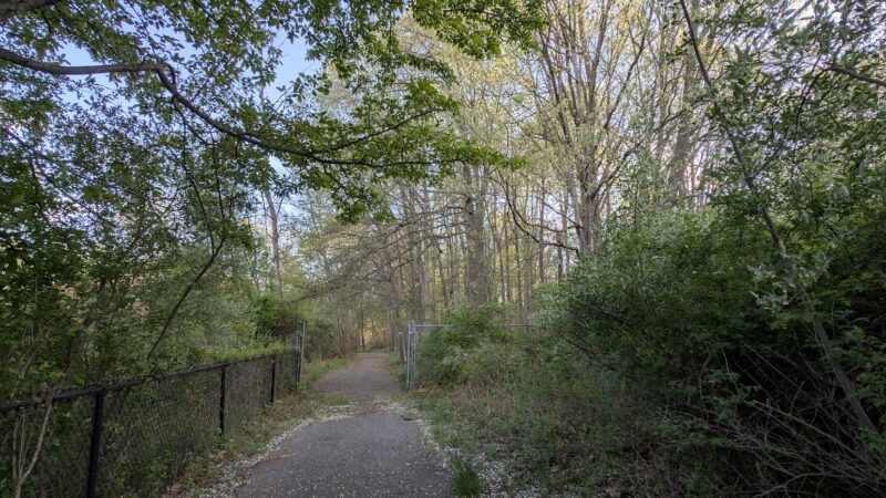 Patriots Trail/ Connect Hanover - Cedar Knolls, NJ