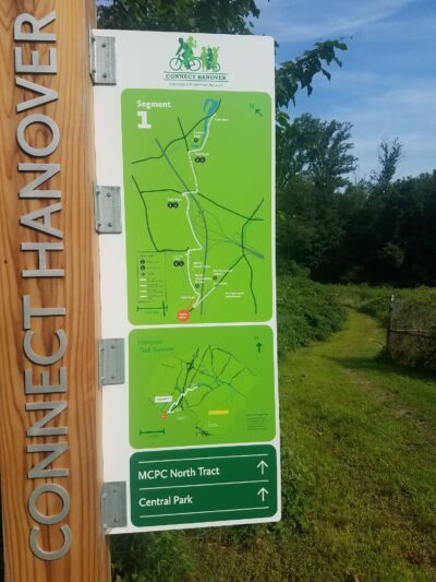 Patriots Trail/ Connect Hanover - Cedar Knolls, NJ