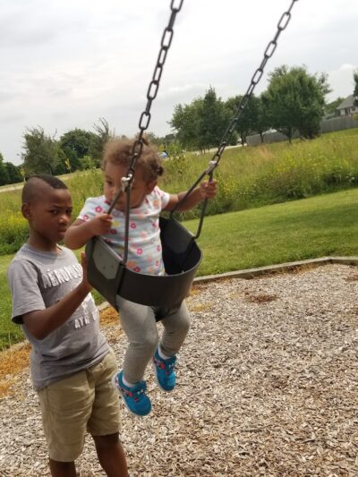Huntington Ridge Park - Cedar Rapids, IA