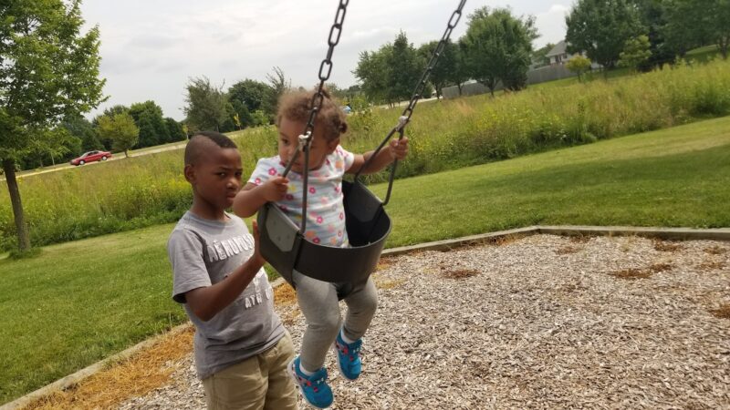 Huntington Ridge Park - Cedar Rapids, IA