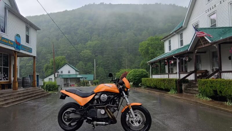 Cedar Run Inn - Cedar Run, PA