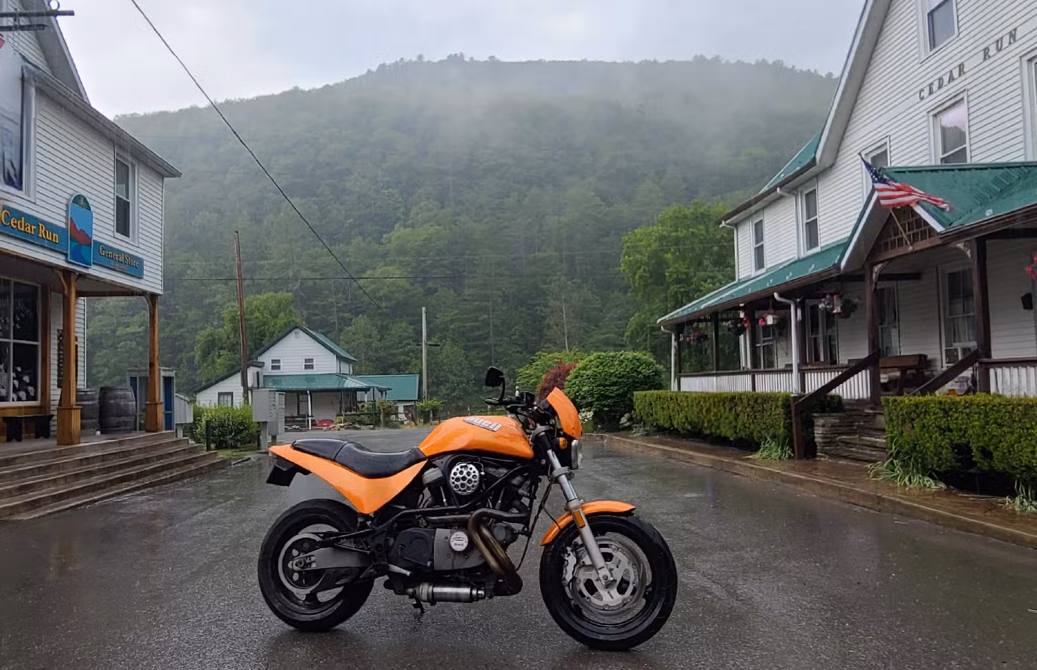 Cedar Run Inn - Cedar Run, PA